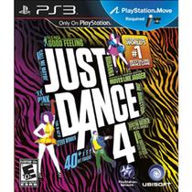 Game Just Dance 4 Playstation 3 foto principal