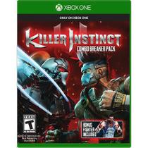 Game Killer Instinct Xbox One foto principal