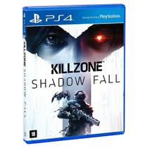 Game Killzone Shadow Fall Playstation 4 foto principal