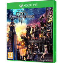 Game Kingdom Hearts III Xbox One foto principal