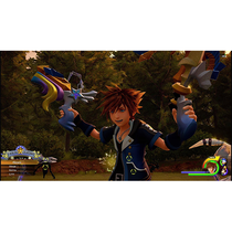 Game Kingdom Hearts III Xbox One foto 1
