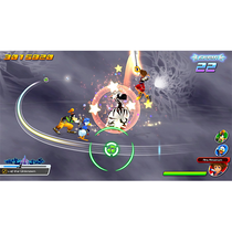 Game Kingdom Hearts Melody Of Memory Playstation 4 foto 1