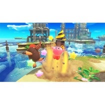 Game Kirby And The Forgotten Land Nintendo Switch foto 3