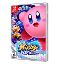 Game Kirby Star Allies Nintendo Switch foto principal