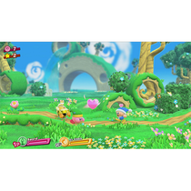Game Kirby Star Allies Nintendo Switch foto 1