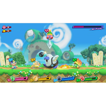 Game Kirby Star Allies Nintendo Switch foto 2
