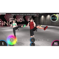 Game Knockout Home Fitness Nintendo Switch foto 1
