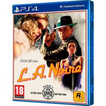 Game L.A. Noire Playstation 4 foto principal