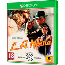 Game L.A. Noire Xbox One foto principal