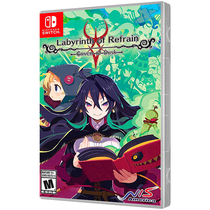 Game Labyrinth Of Refrain Coven Of Dusk Nintendo Switch foto principal