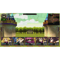 Game Labyrinth Of Refrain Coven Of Dusk Nintendo Switch foto 1