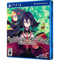 Game Labyrinth Of Refrain Coven Of Dusk Playstation 4 foto principal