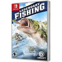 Game Legendary Fishing Nintendo Switch foto principal