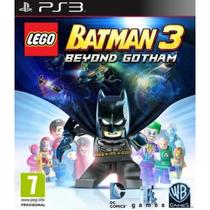 Game Lego Batman 3: Beyond Gotham Playstation 3 foto principal
