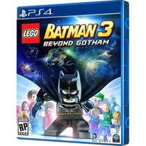 Game Lego Batman 3 Beyond Gotham Playstation 4 foto principal