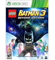 Game Lego Batman 3: Beyond Gotham Xbox 360 foto principal