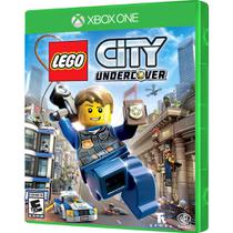 Game Lego City Undercover Xbox One foto principal