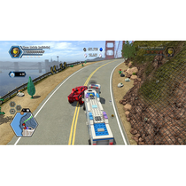 Game Lego City Undercover Xbox One foto 2