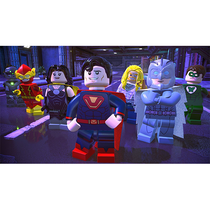 Game Lego DC Super Villains Nintendo Switch foto 3
