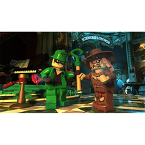 Game Lego DC Super Villains Playstation 4 foto 1