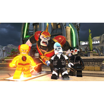 Game Lego DC Super Villains Playstation 4 foto 2
