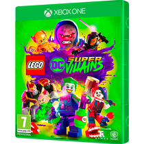 Game Lego DC Super Villains Xbox One foto principal