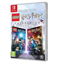 Game Lego Harry Potter Collection Nintendo Switch foto principal