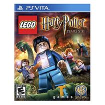 Game Lego Harry Potter Years 5-7 Playstation Vita foto principal