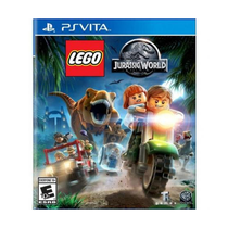 Game Lego Jurassic World Playstation Vita foto principal