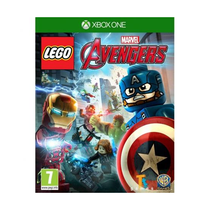 Game Lego Marvel Avengers Xbox One foto principal
