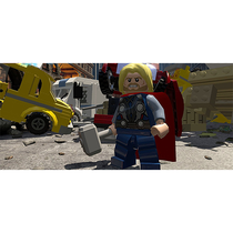Game Lego Marvel Avengers Xbox One foto 3
