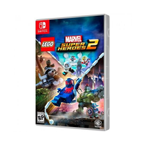 Game Lego Marvel Super Heroes 2 Nintendo Switch foto principal