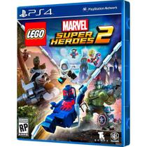 Game Lego Marvel Super Heroes 2 Playstation 4 foto principal
