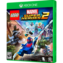 Game Lego Marvel Super Heroes 2 Xbox One foto principal