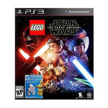 Game Lego Star Wars The Force Awakens Playstation 3 foto principal