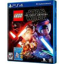 Game Lego Star Wars The Force Awakens Playstation 4 foto principal