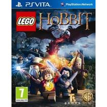 Game Lego The Hobbit Playstation Vita foto principal