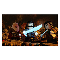 Game Lego The Hobbit Wii U foto 2