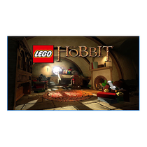 Game Lego The Hobbit Wii U foto 3