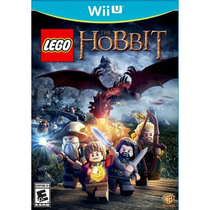 Game Lego The Hobbit Wii U foto principal