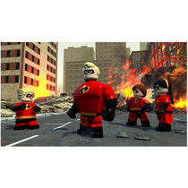 Game Lego The Incredibles Nintendo Switch foto 1