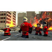 Game Lego The Incredibles Playstation 4 foto 1