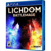 Game Lichdom Battlemage Playstation 4 foto principal