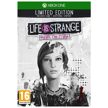 Game Life Is Strange Before The Storm Limited Edition Xbox One foto principal