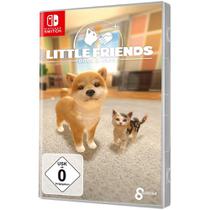 Game Little Friends Dogs & Cats Nintendo Switch foto principal