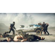 Game Mad Max Xbox One foto 1