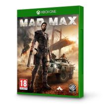 Game Mad Max Xbox One foto principal