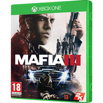 Game Mafia III Xbox One foto principal