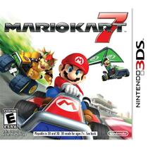 Game Mario Kart 7 Nintendo 3DS foto principal