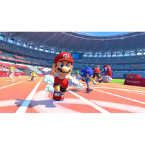 Game Mario & Sonic At The Olympic Games Tokyo 2020 Nintendo Switch foto 1